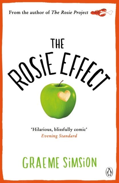 Graeme Simsion - Rosie Effect, E-bok