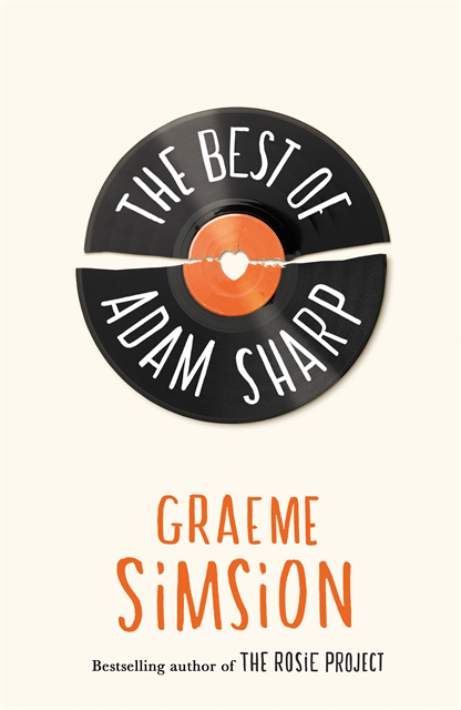 Graeme Simsion - Best of Adam Sharp, E-bok