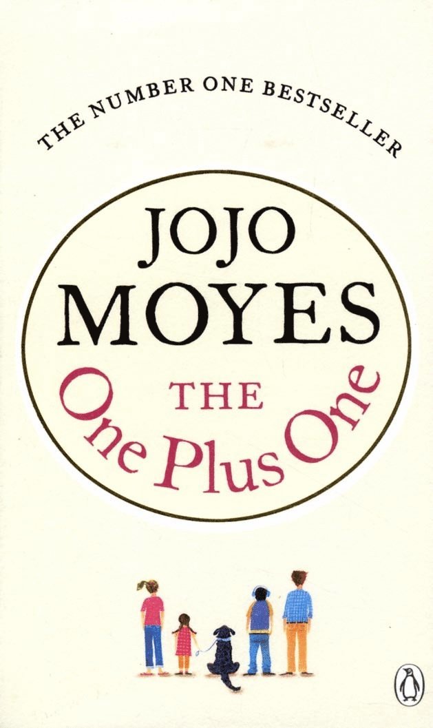 Jojo Moyes - The One Plus One, Häftad
