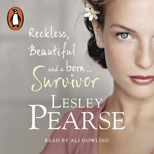 Lesley Pearse - Survivor, Ljudbok