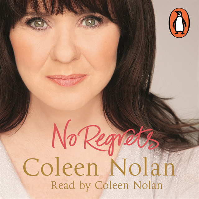 Coleen Nolan - No Regrets, Ljudbok