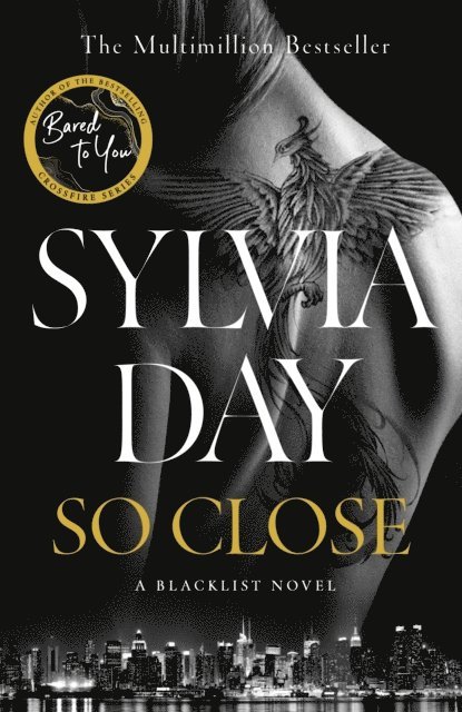 Sylvia Day - So Close, E-bok