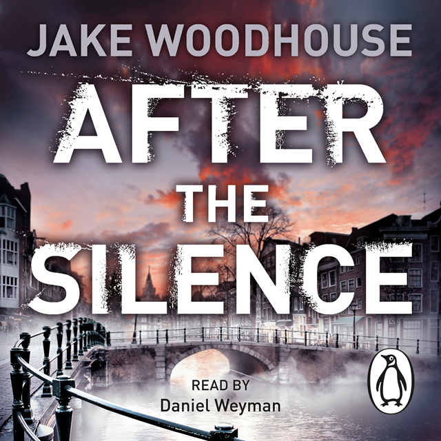 Jake Woodhouse - After the Silence, Ljudbok