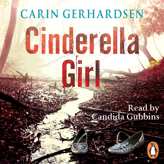 Carin Gerhardsen - Cinderella Girl, Ljudbok