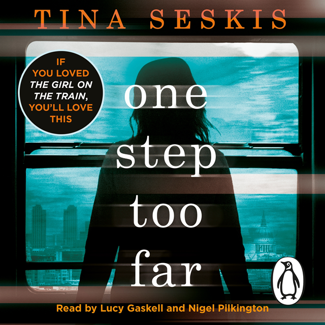 Tina Seskis - One Step Too Far, Ljudbok