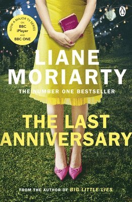 Liane Moriarty - Last Anniversary, Häftad