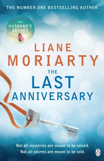 Liane Moriarty - Last Anniversary, E-bok
