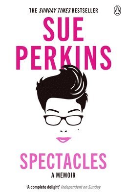 Sue Perkins - Spectacles, Häftad