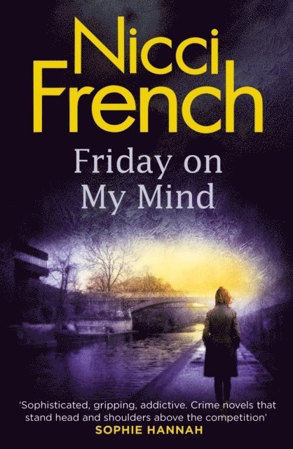 Nicci French - Friday on My Mind, E-bok