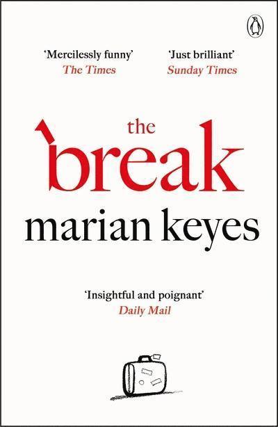 Marian Keyes - The Break, Pocket