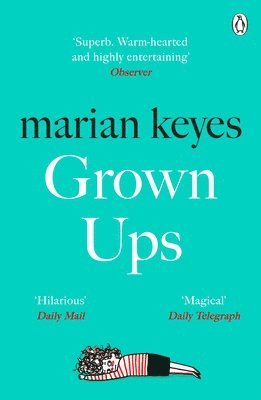 Marian Keyes - Grown Ups, Häftad