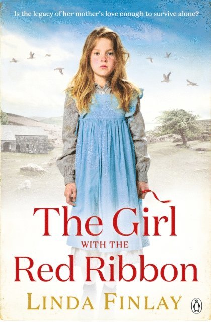Linda Finlay - Girl with the Red Ribbon, E-bok