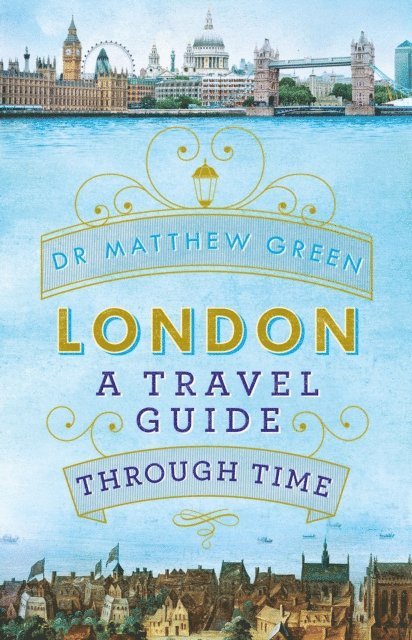 Matthew Green - London, E-bok