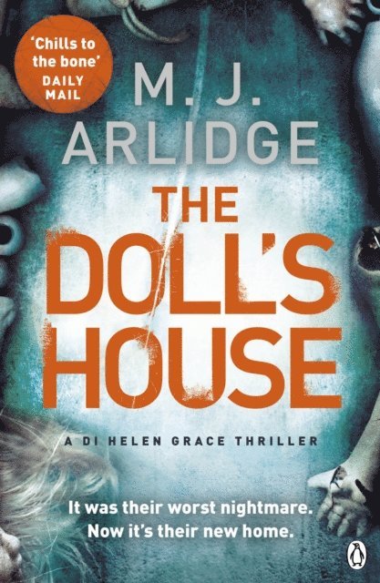 M. J. Arlidge - Doll's House, E-bok