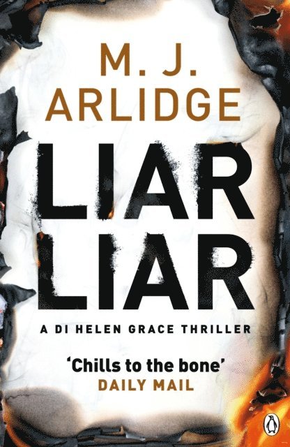 M. J. Arlidge - Liar Liar, E-bok