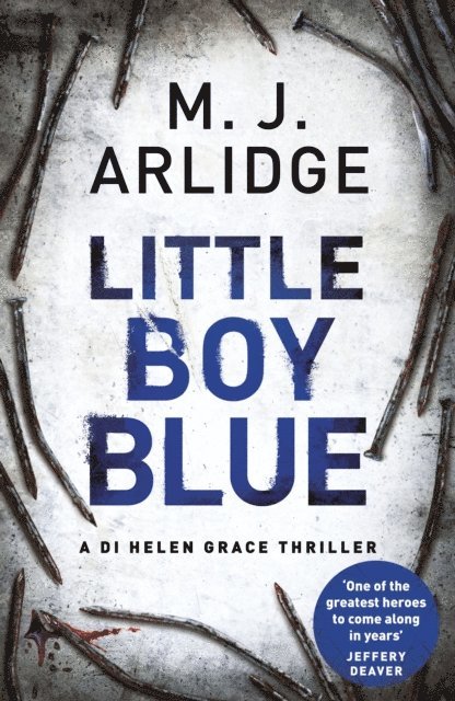 M. J. Arlidge - Little Boy Blue, E-bok
