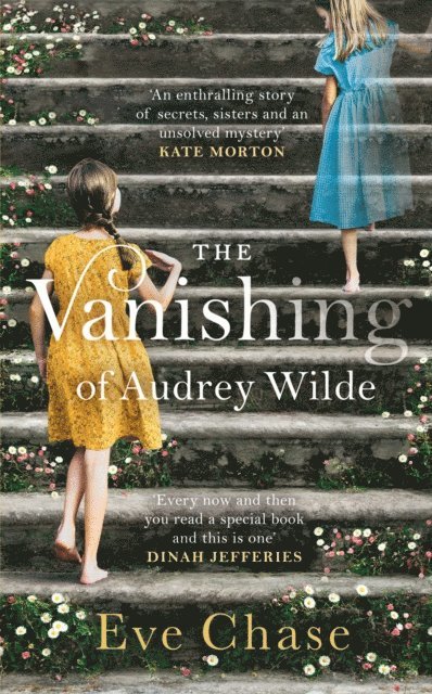 Eve Chase - Vanishing of Audrey Wilde, E-bok