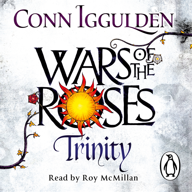 Conn Iggulden - Trinity, Ljudbok