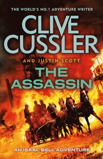 Clive Cussler, Justin Scott - Assassin, E-bok