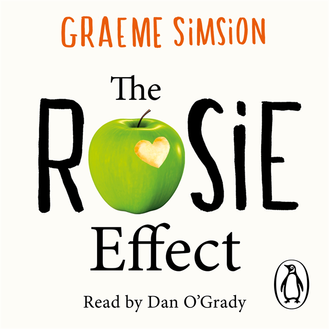 Graeme Simsion - Rosie Effect, Ljudbok
