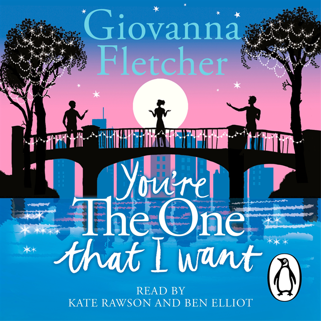 Giovanna Fletcher - You're the One That I Want, Ljudbok