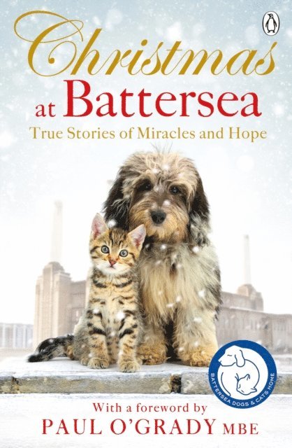 Battersea Dogs & Cats Home - Christmas at Battersea: True Stories of Miracles and Hope, E-bok