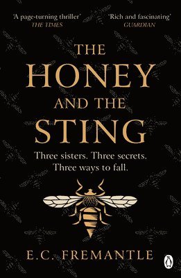 Honey and the Sting av Elizabeth Fremantle
