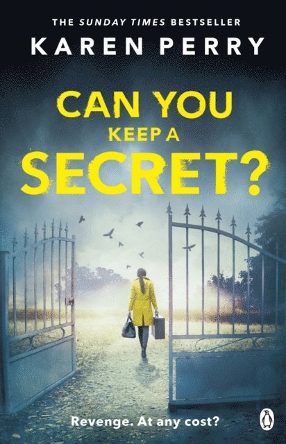 Karen Perry - Can You Keep a Secret?, E-bok