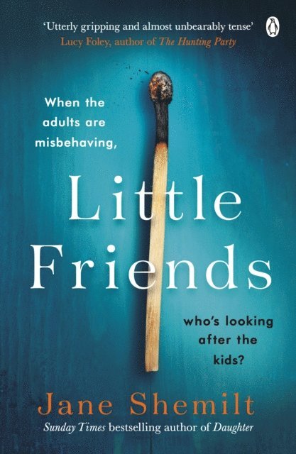 Jane Shemilt - Little Friends, E-bok