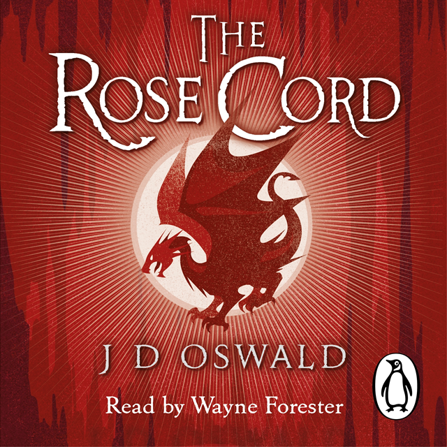 J.D. Oswald - Rose Cord, Ljudbok