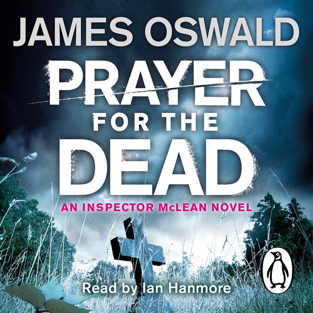 James Oswald - Prayer for the Dead, Ljudbok
