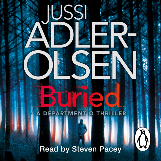 Jussi Adler-Olsen - Buried, Ljudbok