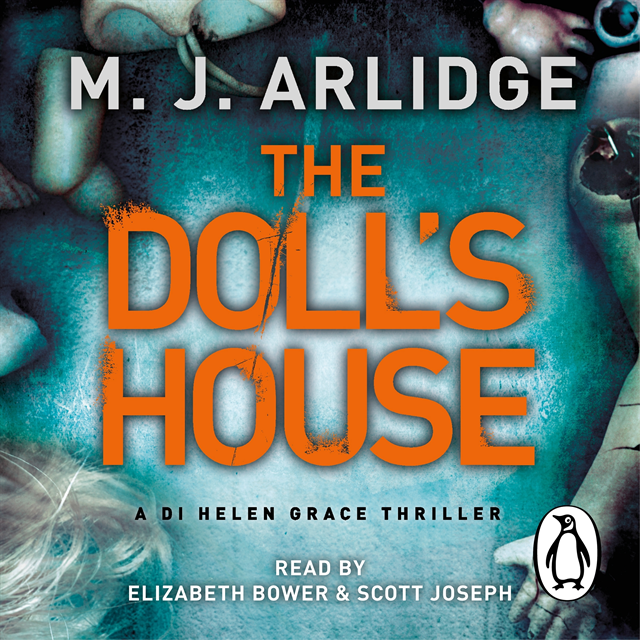 M. J. Arlidge - Doll's House, Ljudbok