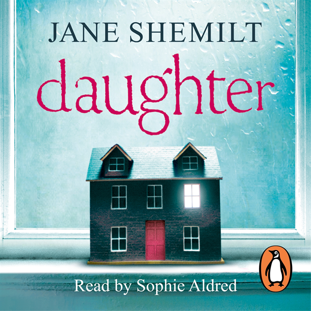 Jane Shemilt - Daughter, Ljudbok