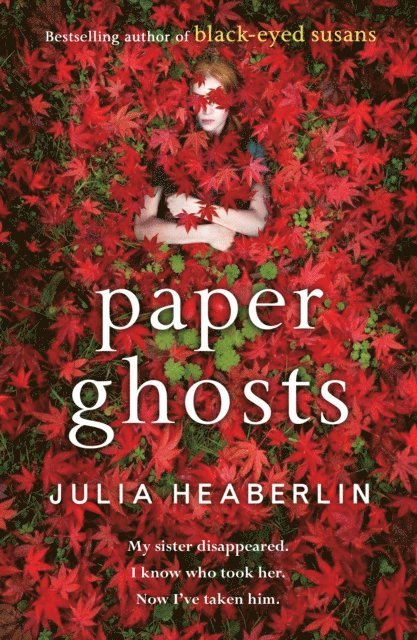 Julia Heaberlin - Paper Ghosts, E-bok