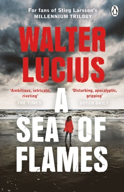 Walter Lucius - Sea of Flames, E-bok