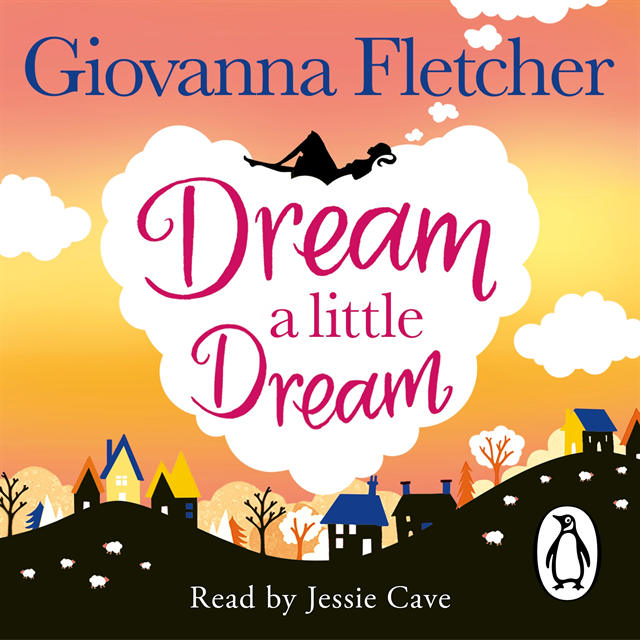 Giovanna Fletcher - Dream a Little Dream, Ljudbok