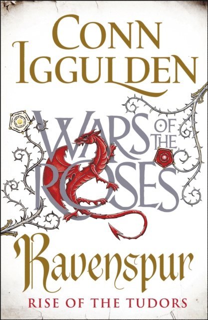 Conn Iggulden - Ravenspur, E-bok