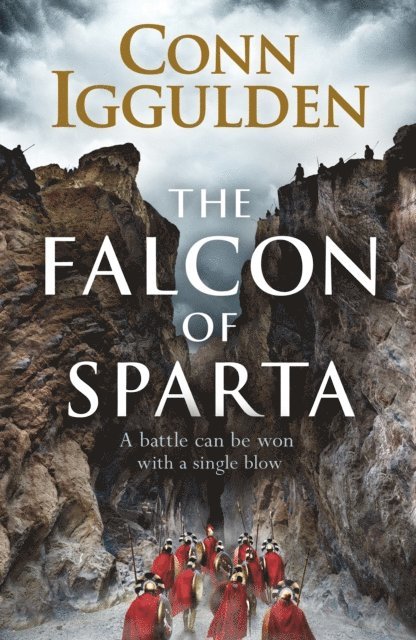 Conn Iggulden - Falcon of Sparta, E-bok