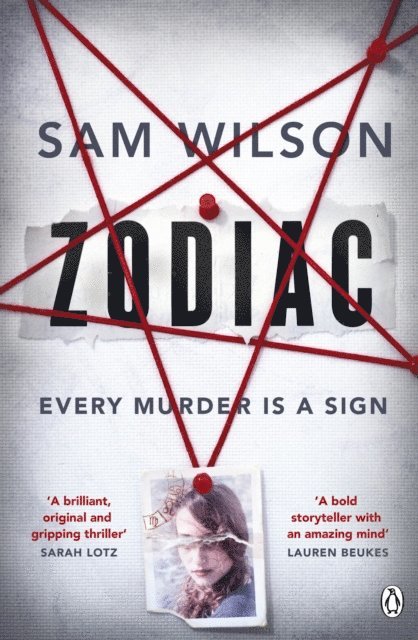Sam Wilson - Zodiac, E-bok