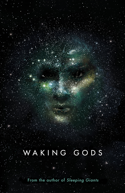 Sylvain Neuvel - Waking Gods, E-bok