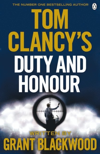 Grant Blackwood - Tom Clancy's Duty and Honour, E-bok
