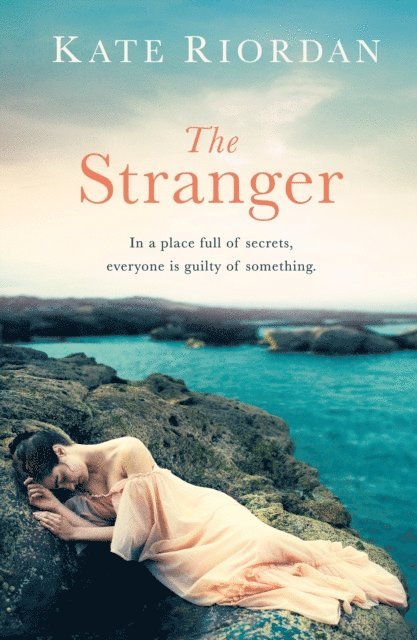 Kate Riordan - Stranger, E-bok