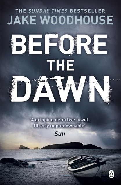 Jake Woodhouse - Before the Dawn, E-bok
