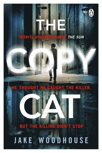 Jake Woodhouse - Copycat, E-bok