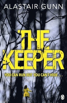 Alastair Gunn - Keeper, Häftad