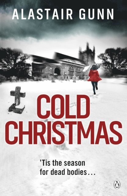Alastair Gunn - Cold Christmas, E-bok