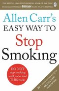 Allen Carr's Easy Way to Stop Smoking