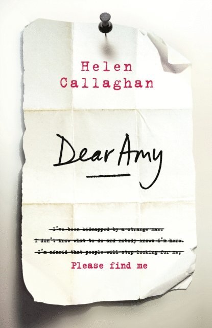 Helen Callaghan - Dear Amy, E-bok