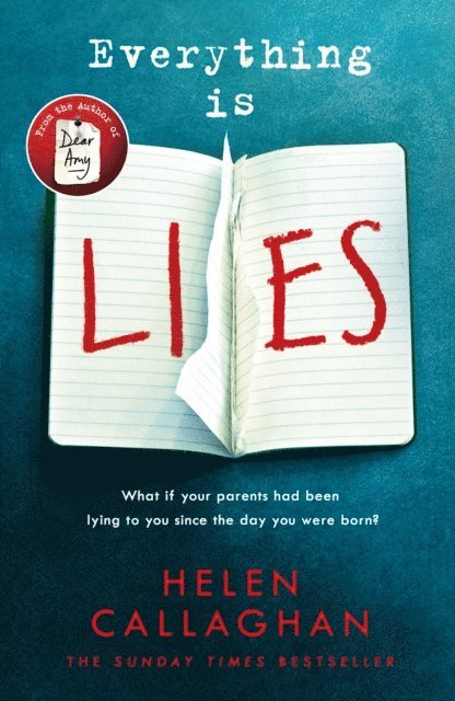 Helen Callaghan - Everything Is Lies, E-bok